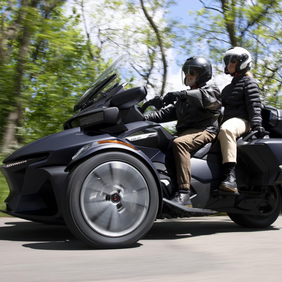 Can Am Spyder RT LTD 2020